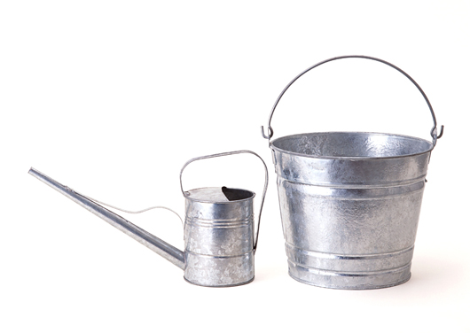 ESHOP社製ジョウロ・バケツセット